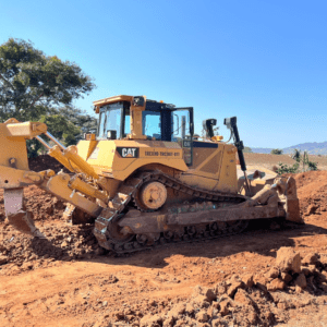 1Bulldozer CAT D8T 2010