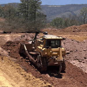 3Bulldozer CAT D8T 2010