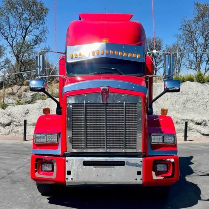 2018 Kenworth t800 - Image 2