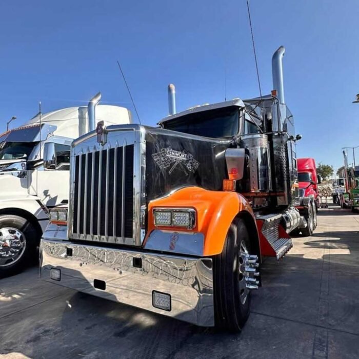 2020 Kenworth w900 - Image 2
