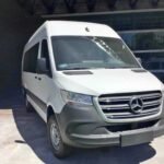 2024 Mercedes-Benz sprinter 517 x-larga turismo de - Image 2