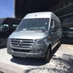 2024 Mercedes-Benz sprinter 517 x-larga turismo de