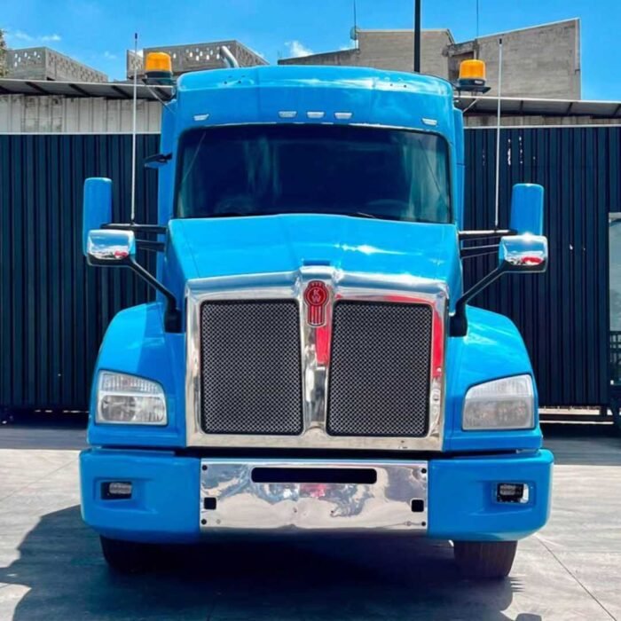 2022 Kenworth nacional baja federal t880 - Image 2