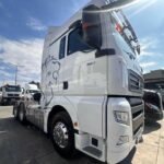2025 Sitrak g7h 540hp 90 toneladas