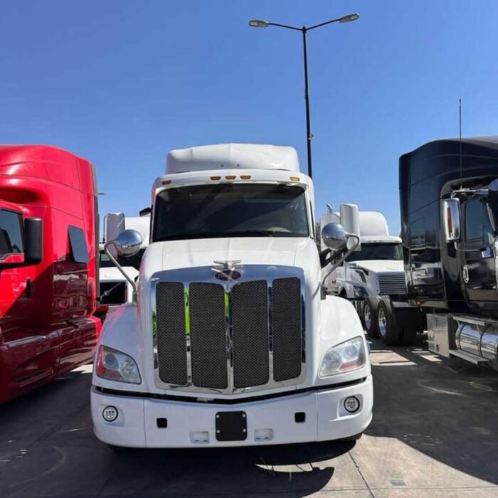 2019 Peterbilt trailer mod. 379 - Image 2
