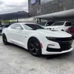 2019 Chevrolet auto de lujo camaro ss