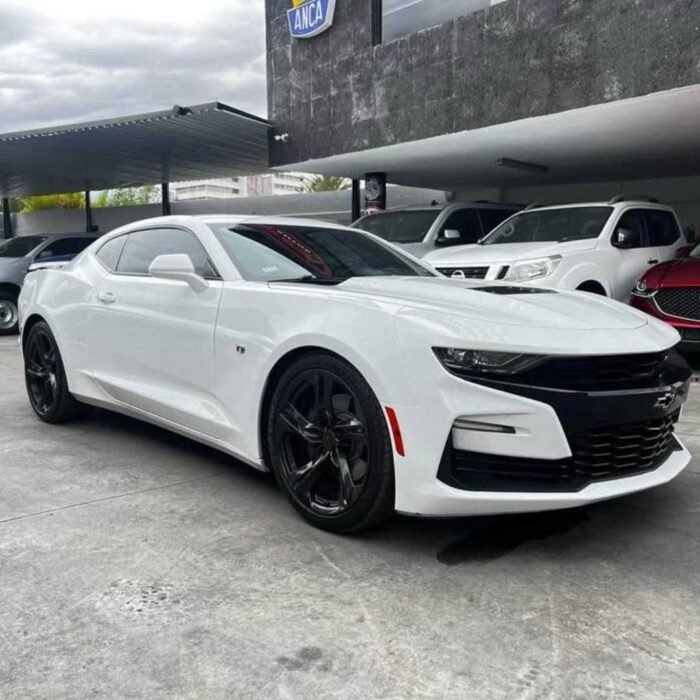 2019 Chevrolet auto de lujo camaro ss - Image 1
