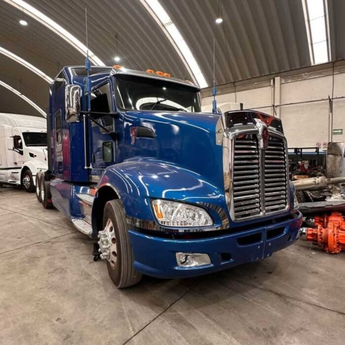 2014 Kenworth tráiler t660 - Image 1