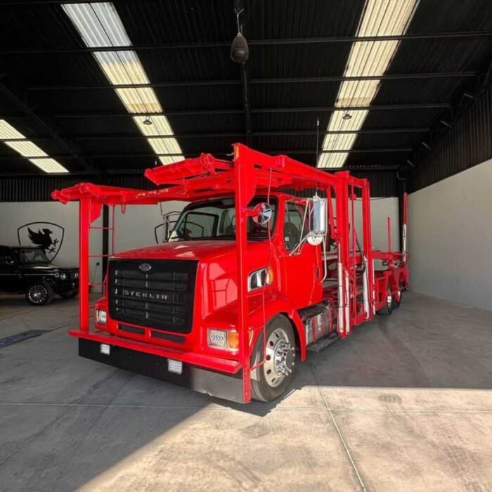 2007 Sterling l9500 (madrina 3 vehículos) - Image 2