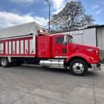 2017 Kenworth torton redilas T800