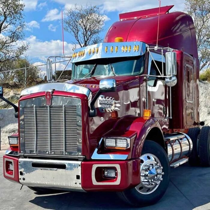 Kenworth T800 2018 - Image 1