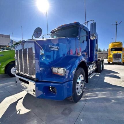 2018 Kenworth T800