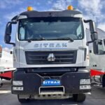 2025 SITRAK g7h 480hp mixer