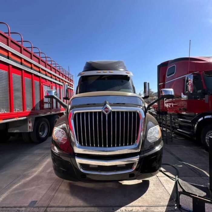2018 International ProStar - Image 2