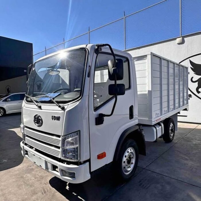 2024 FAW tiger 2 toneladas - Image 2