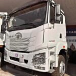 2024 FAW jh6 20 toneladas torton