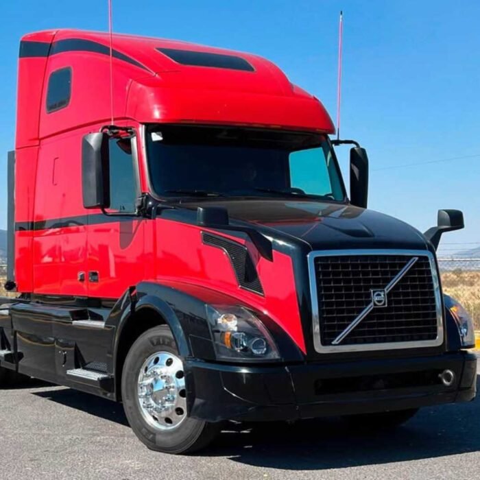 Volvo VNL Panorámico 2019 - Image 2