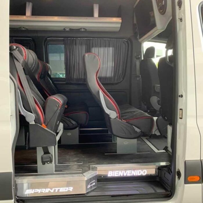 2024 Mercedes-Benz sprinter 517 x-larga turismo de - Image 11