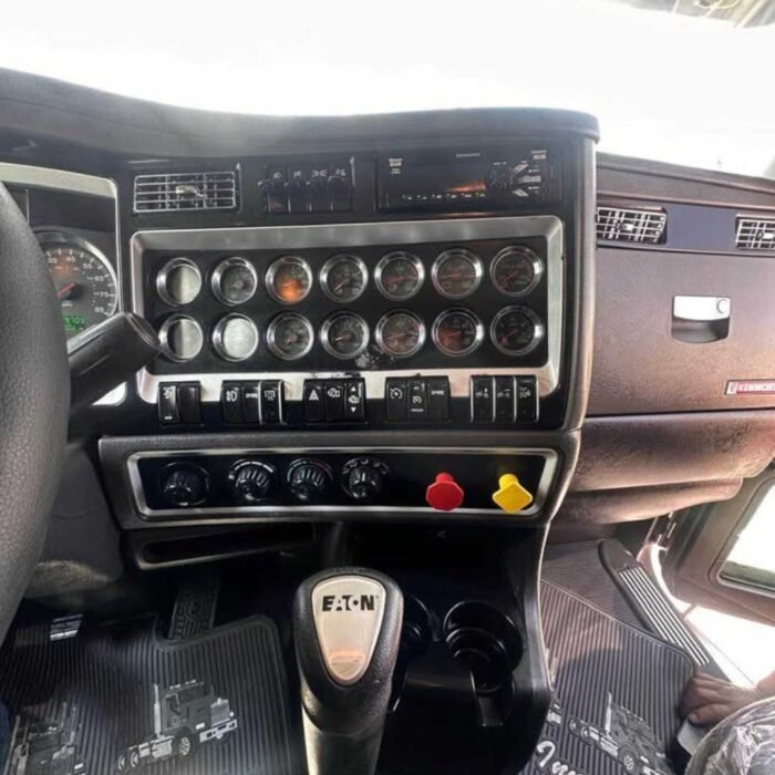 2015 Kenworth t800 Blanco - Image 11