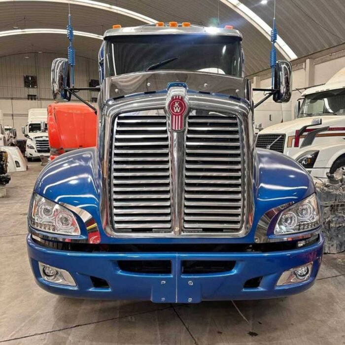 2014 Kenworth tráiler t660 - Image 11