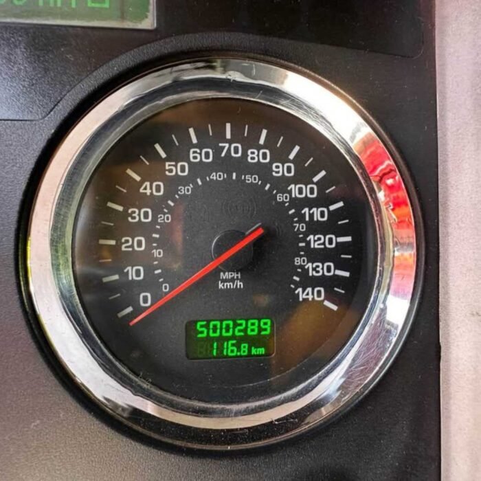 2018 Kenworth tractocamiÓn t800 (Naranja) - Image 11