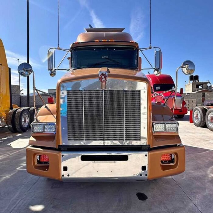 2018 Kenworth t800 - Image 11