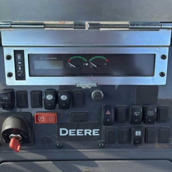 2024 John Deere 310p Retroexcavadora - Image 12