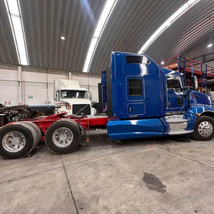 2014 Kenworth tráiler t660 - Image 12