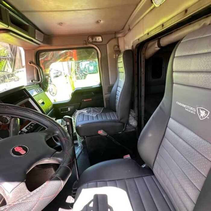 2018 Kenworth tractocamiÓn t800 (Naranja) - Image 12