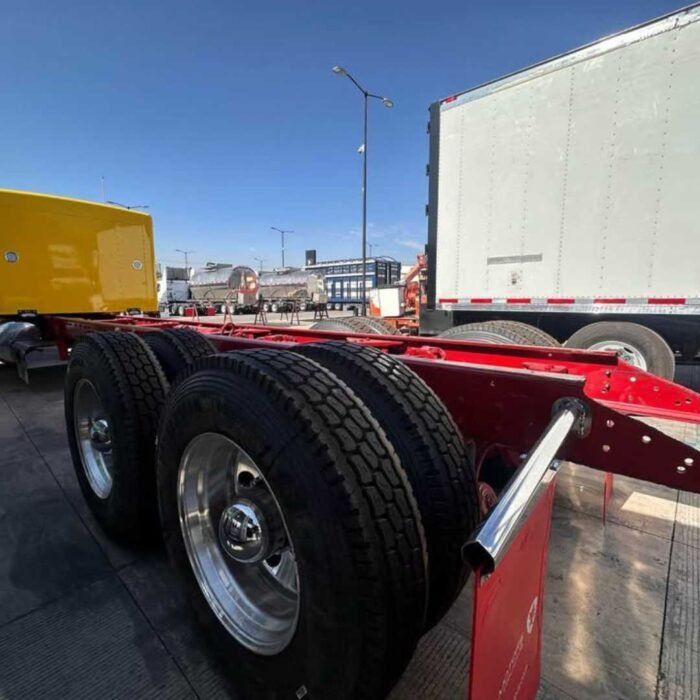 2017 Kenworth fierros grandes T800 - Image 12