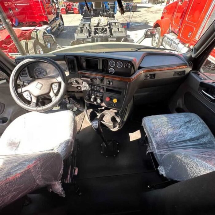 2018 International ProStar - Image 12