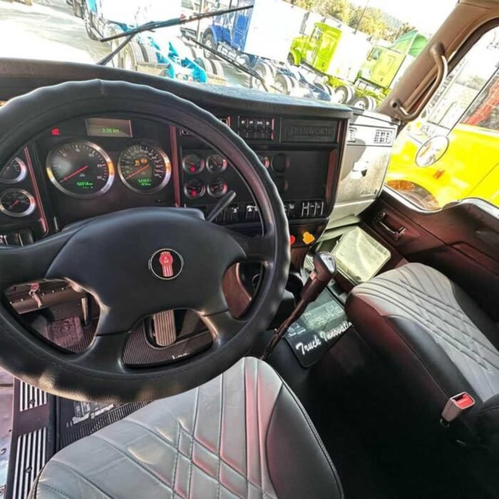 2018 Kenworth t800 - Image 12
