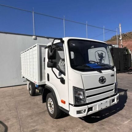2024 FAW tiger 2 toneladas