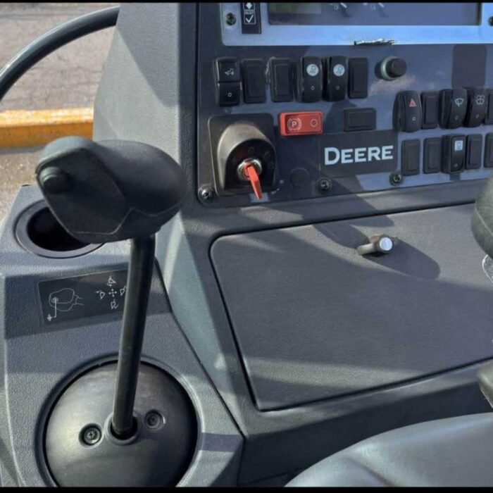 2024 John Deere 310p Retroexcavadora - Image 13