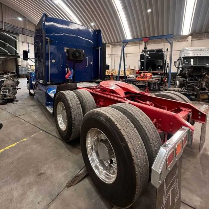 2014 Kenworth tráiler t660 - Image 13