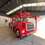 2007 Sterling l9500 (madrina 3 vehículos)