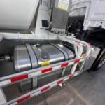 2025 SITRAK g7h 480hp mixer - Image 13