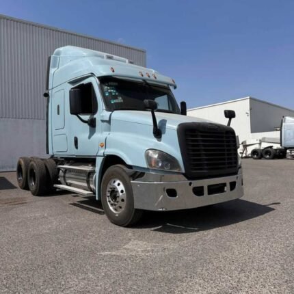 Freightliner Cascadia 2017