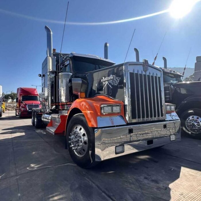 2020 Kenworth w900 - Image 1
