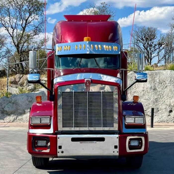 Kenworth T800 2018 - Image 3