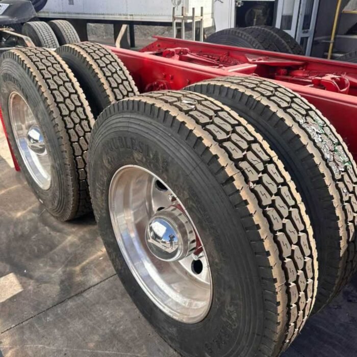 2017 Kenworth fierros grandes T800 - Image 14