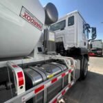 2025 SITRAK g7h 480hp mixer - Image 14