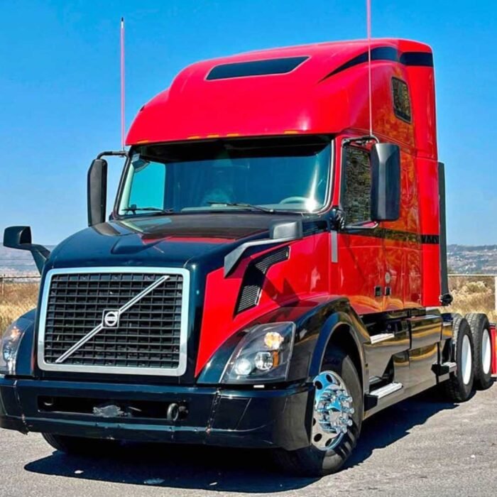 Volvo VNL Panorámico 2019 - Image 1