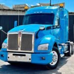 2022 Kenworth nacional baja federal t880