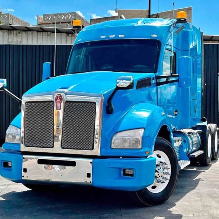 2022 Kenworth nacional baja federal t880 - Image 1