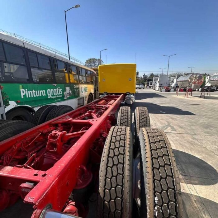 2017 Kenworth fierros grandes T800 - Image 15