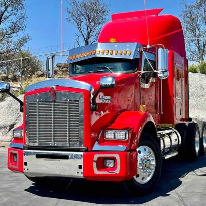 2018 Kenworth t800 - Image 1