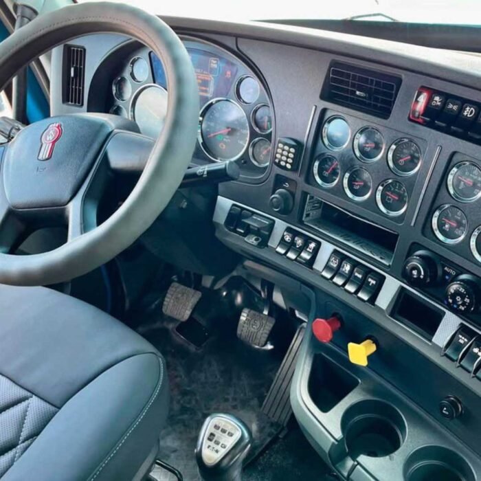 2022 Kenworth nacional baja federal t880 - Image 16