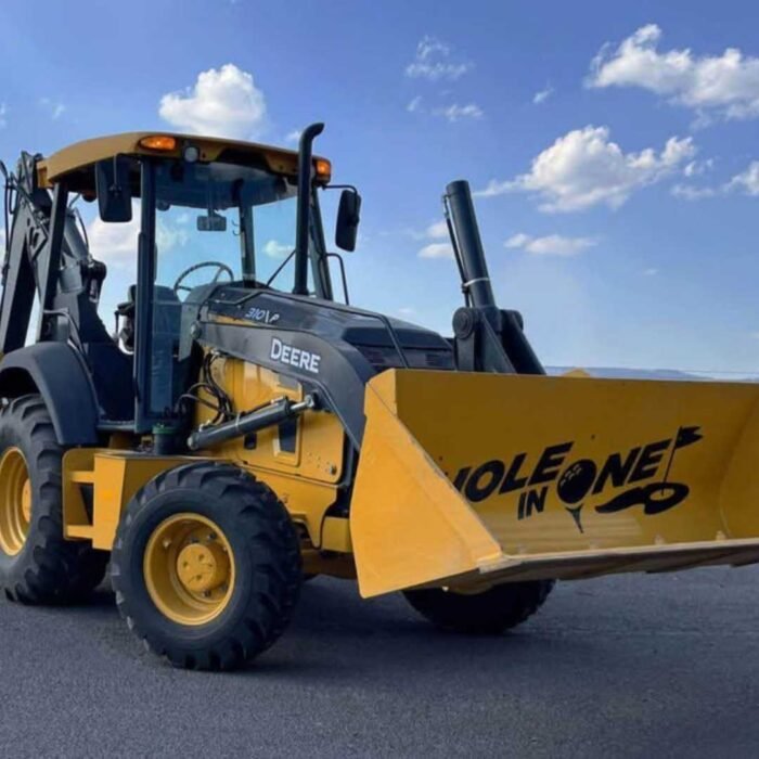 2024 John Deere 310p Retroexcavadora - Image 16