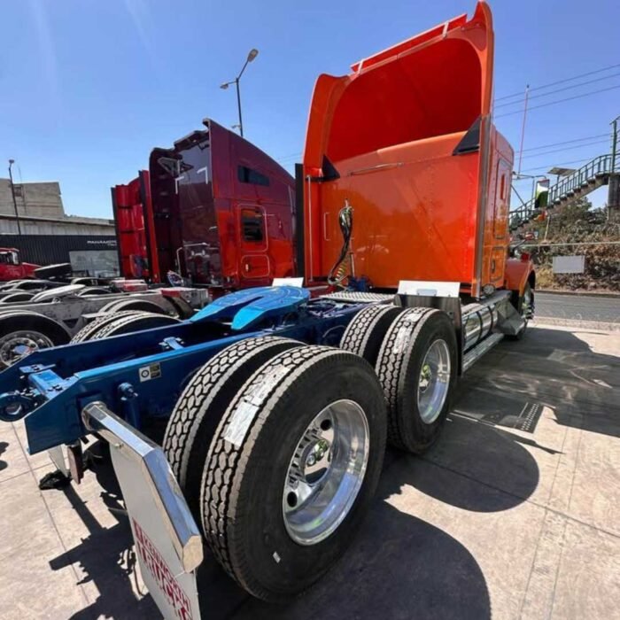 2018 Kenworth tractocamiÓn t800 (Naranja) - Image 16
